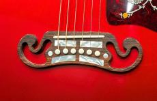 Gibson 【ご購入特典あり】SJ-200 Original Burgundy Mist【限定モデル】【48回払い無金利】_5