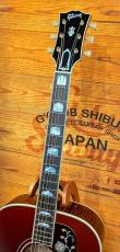Gibson 【ご購入特典あり】SJ-200 Original Burgundy Mist【限定モデル】【48回払い無金利】_6