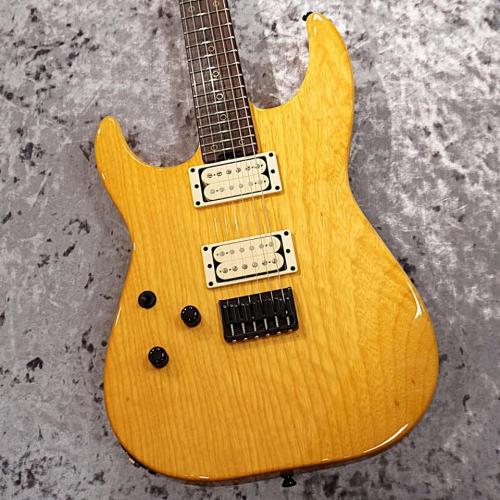 ESP 【USED】 Custom Order GL KORINA 1P "KAMIKAZE" Lefty [3.48kg] [2022年製] [レフティ・左利き用]