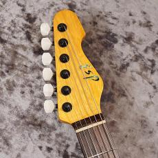 ESP 【USED】 Custom Order GL KORINA 1P "KAMIKAZE" Lefty [3.48kg] [2022年製] [レフティ・左利き用]_4