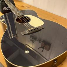 Martin J-16E Black Smoke #3090476【無金利分割OK】【送料込み】_6