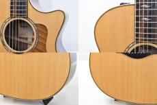 Taylor 【クロサワ横浜店】【ES2ピックアップ】【2019年製中古品】814ce V-Class【48回無金利分割可能】_6