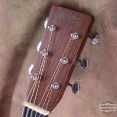 Martin 2007年製 D-28 Marquis Sunburst with L.R.Baggs iBeam_7