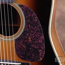 Martin 2007年製 D-28 Marquis Sunburst with L.R.Baggs iBeam_12