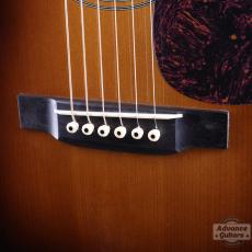 Martin 2007年製 D-28 Marquis Sunburst with L.R.Baggs iBeam_13