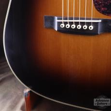 Martin 2007年製 D-28 Marquis Sunburst with L.R.Baggs iBeam_17
