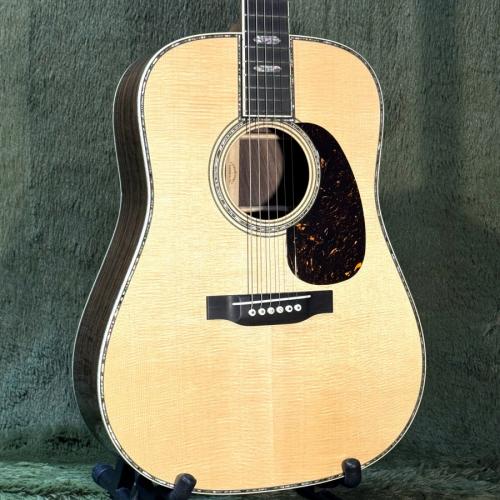 Martin 【限定10本】CTM D-45 Wild Grain East Indian Rosewood NAMM Wood Selection #2969075【現地選定材使用】