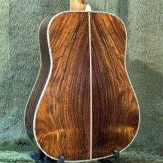 Martin 【限定10本】CTM D-45 Wild Grain East Indian Rosewood NAMM Wood Selection #2969075【現地選定材使用】_3