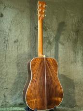 Martin 【限定10本】CTM D-45 Wild Grain East Indian Rosewood NAMM Wood Selection #2969075【現地選定材使用】_4