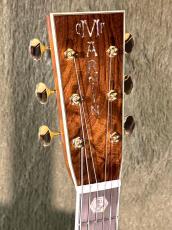 Martin 【限定10本】CTM D-45 Wild Grain East Indian Rosewood NAMM Wood Selection #2969075【現地選定材使用】_5