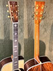 Martin 【限定10本】CTM D-45 Wild Grain East Indian Rosewood NAMM Wood Selection #2969075【現地選定材使用】_7