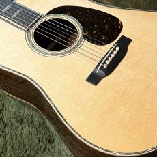 Martin 【限定10本】CTM D-45 Wild Grain East Indian Rosewood NAMM Wood Selection #2969075【現地選定材使用】_9