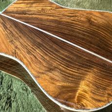 Martin 【限定10本】CTM D-45 Wild Grain East Indian Rosewood NAMM Wood Selection #2969075【現地選定材使用】_10