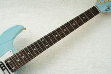 SCHECTER BH-1-STD-24/R Limited w/Gold Parts -See-Through Sonic Blue- #S2511074  【限定生産モデル】_5
