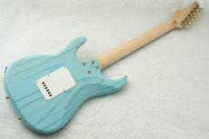 SCHECTER BH-1-STD-24/R Limited w/Gold Parts -See-Through Sonic Blue- #S2511074  【限定生産モデル】_7