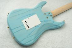 SCHECTER BH-1-STD-24/R Limited w/Gold Parts -See-Through Sonic Blue- #S2511074  【限定生産モデル】_8