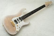 SCHECTER SD-2-24-AS-VTR-FM -Blonde w/Gold Parts- #S2602098 【限定生産モデル】_2