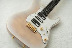 SCHECTER SD-2-24-AS-VTR-FM -Blonde w/Gold Parts- #S2602098 【限定生産モデル】_3