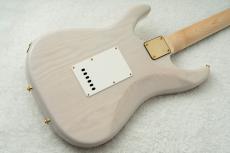 SCHECTER SD-2-24-AS-VTR-FM -Blonde w/Gold Parts- #S2602098 【限定生産モデル】_8