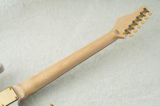 SCHECTER SD-2-24-AS-VTR-FM -Blonde w/Gold Parts- #S2602098 【限定生産モデル】_9