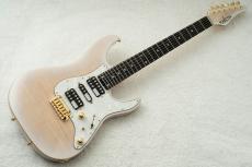 SCHECTER SD-2-24-AS-VTR-FM -Blonde w/Gold Parts- #S2602122 【限定生産モデル】_2
