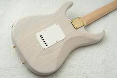 SCHECTER SD-2-24-AS-VTR-FM -Blonde w/Gold Parts- #S2602122 【限定生産モデル】_8