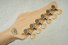 SCHECTER SD-2-24-AS-VTR-FM -Blonde w/Gold Parts- #S2602122 【限定生産モデル】_10