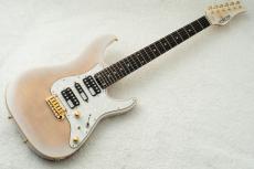 SCHECTER SD-2-24-AS-VTR-FM -Blonde w/Gold Parts- #S2602123 【限定生産モデル】_2