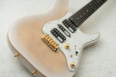 SCHECTER SD-2-24-AS-VTR-FM -Blonde w/Gold Parts- #S2602123 【限定生産モデル】_3