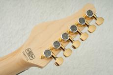 SCHECTER SD-2-24-AS-VTR-FM -Blonde w/Gold Parts- #S2602123 【限定生産モデル】_10