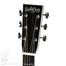 Santa Cruz OM Custom (Short Scale)_7