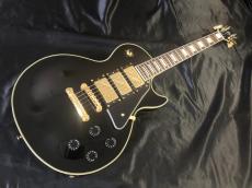 Epiphone Les Paul Custom Black Beauty 3-Pickup