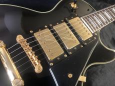 Epiphone Les Paul Custom Black Beauty 3-Pickup_3