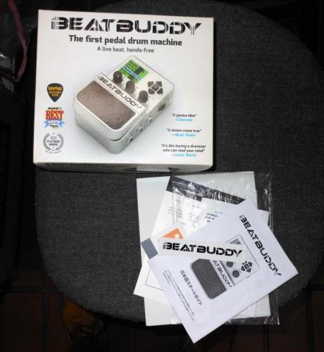 Singular Sound Beat Buddy