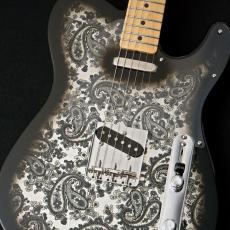 Fender Made in Japan Limited Telecaster -Black Paisley-【限定復活】【3.56kg】【JD25024519】