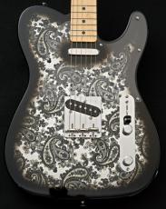 Fender Made in Japan Limited Telecaster -Black Paisley-【限定復活】【3.56kg】【JD25024519】_3