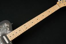 Fender Made in Japan Limited Telecaster -Black Paisley-【限定復活】【3.56kg】【JD25024519】_6