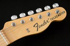 Fender Made in Japan Limited Telecaster -Black Paisley-【限定復活】【3.56kg】【JD25024519】_7