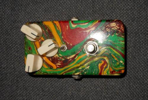 Landgraff Dynamic overdrive