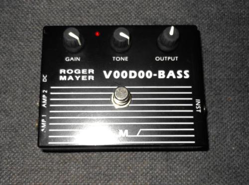 Roger Mayer VOODOO-BASS
