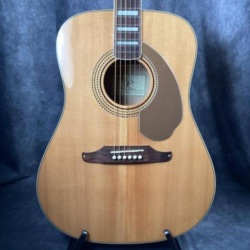 Fender Acoustic Elvis Kingman