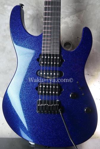 Suhr Modern H-S-H / Custom Color Blue Sparkle