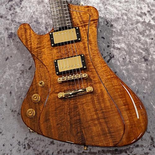ESP 【USED】 Custom Order STREAM-GT KOA Lefty [3.66kg] [2022年製] [レフティ・左利き用]