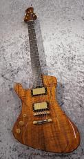 ESP 【USED】 Custom Order STREAM-GT KOA Lefty [3.66kg] [2022年製] [レフティ・左利き用]_2