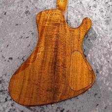 ESP 【USED】 Custom Order STREAM-GT KOA Lefty [3.66kg] [2022年製] [レフティ・左利き用]_5