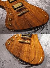 ESP 【USED】 Custom Order STREAM-GT KOA Lefty [3.66kg] [2022年製] [レフティ・左利き用]_8