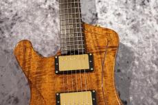 ESP 【USED】 Custom Order STREAM-GT KOA Lefty [3.66kg] [2022年製] [レフティ・左利き用]_9