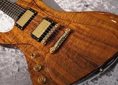 ESP 【USED】 Custom Order STREAM-GT KOA Lefty [3.66kg] [2022年製] [レフティ・左利き用]_10