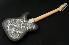 Fender Made in Japan Limited Telecaster -Black Paisley-【限定復活】【3.56kg】【JD25024519】_8
