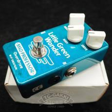 MAD PROFESSOR Little Green Wonder (Hand-Wired)